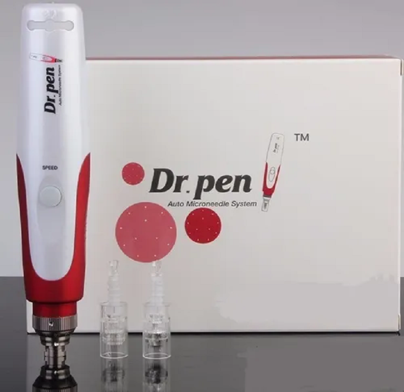 Dermapen Profesional para Cicatrices de Acné – Recupera Tu Piel en Casa